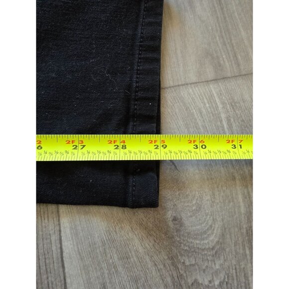 Miraclebody Womens Black Slimming Jeans Size 2P - Picture 5 of 5